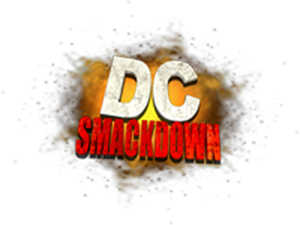 DC Smackdown Graphic